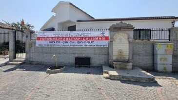 Lider Çerçioğlu’ndan Germencik’e 23 milyon TL bedelinde yeni yatırım