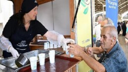 Lider Çerçioğlu’ndan serinleten uygulama