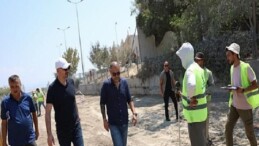 Lider Çerçioğlu’nun çalışmaları ile kazanan Sökeliler oluyor