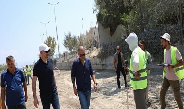 Lider Çerçioğlu’nun çalışmaları ile kazanan Sökeliler oluyor