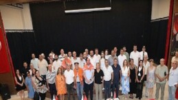 Lider Çiçek STK’ları Dinledi