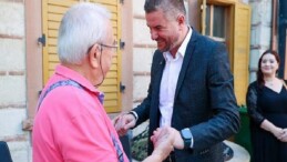 Lider Duman’dan geçmişi geleceğe taşıyanlara teşekkür