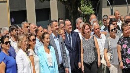 Lider Dutlulu, Akhisar’da Muhtarlarla Buluştu