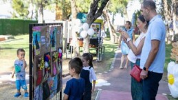 Lider Günay: Çocuklarımızla Geleceğe Umutla Yürüyoruz