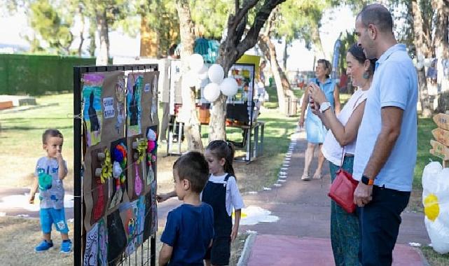 Lider Günay: Çocuklarımızla Geleceğe Umutla Yürüyoruz