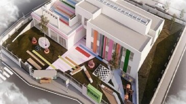 Lider Güner’in yeni kreş projesi hayata geçiyor