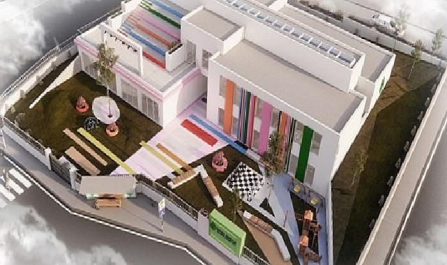 Lider Güner’in yeni kreş projesi hayata geçiyor