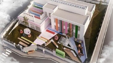 Lider Güner’in yeni kreş projesi hayata geçiyor