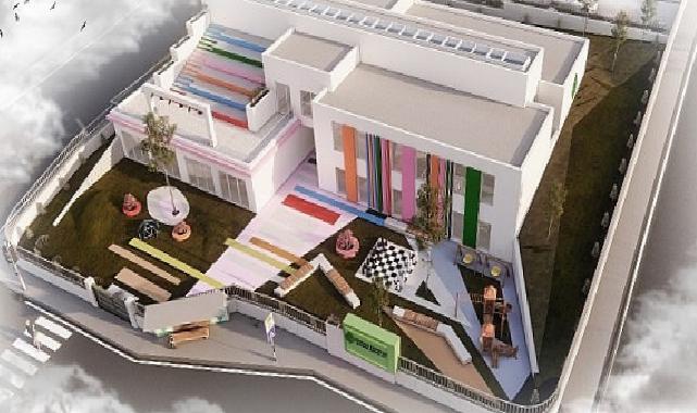 Lider Güner’in yeni kreş projesi hayata geçiyor