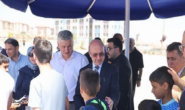 Lider Pekyatırmacı: “Bu Yaz Devrinde de Bereketli Bir Çalışma Periyodu Yaşadık”