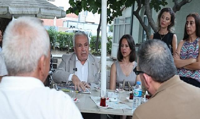 Lider Şadi Özdemir: Yatırımlarımızı önceliklere nazaran belirliyoruz