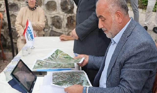 Lider Sandıkçı’dan Doğal Gaz Muştusu