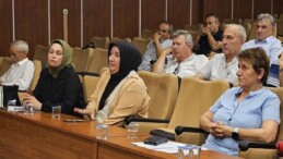 Lider Sezer Muhtarların Taleplerini Dinledi