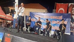 Lider Topaloğlu, Söğüt Cuması Yayla Şenlikleri’ne katıldı