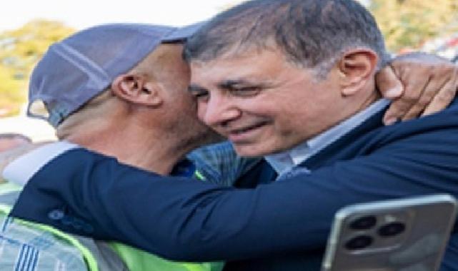 Lider Tugay Kültürpark Göl Gazinosu’nu personellerle açtı