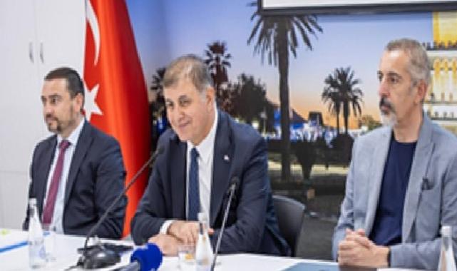 Lider Tugay: Sağlıklı besine erişimin sürekliliği için iş birliği kural