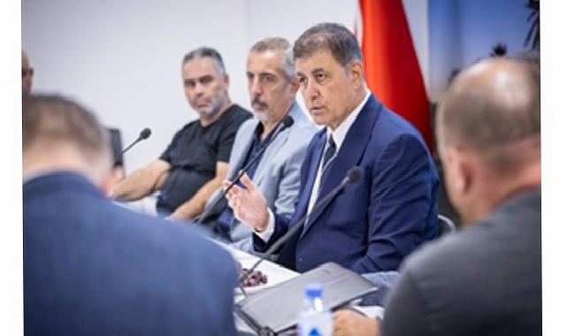 Lider Tugay’dan besin güvenliği için ortak akıl daveti