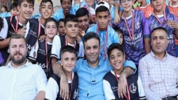 Lider Yıldız’dan gençlere muştular