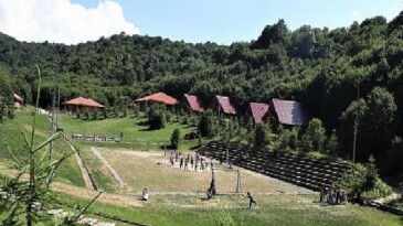 Liseli öğrenciler Aytepe’de kamp ruhunu yaşayacak