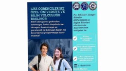 Liseliler, Ege Üniversitesinde bilim seyahatine çıkıyor