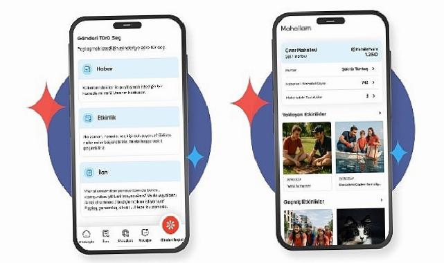 Mahalle Bağlarını Dijitalde Güçlendiren Düzgün Komşuluk Uygulaması Naberise Kullanıma Sunuldu 