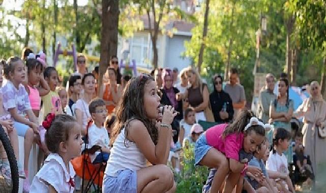 Maltepe’de çocuklara masal tadında tiyatro şöleni