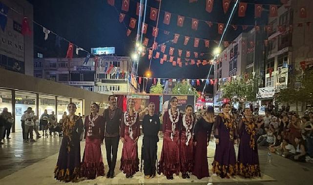 Maltepe’de flamenko coşkusu