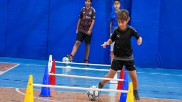 Maltepe’de yaz spor kursları başladı