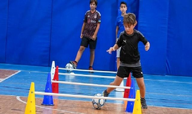 Maltepe’de yaz spor kursları başladı