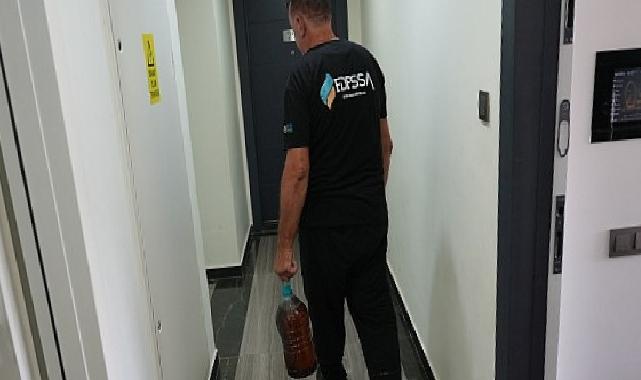 Maltepeliler atık yağlarını güce dönüştürüyor