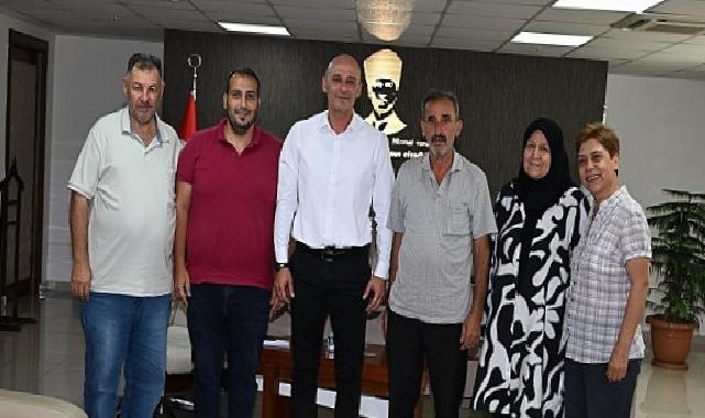 MASKİ Mahalle Muhtarlarının Taleplerini Dinledi