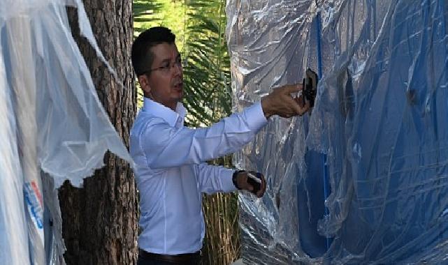 MASKİ’den 34 Jeneratörlük Dev Atak