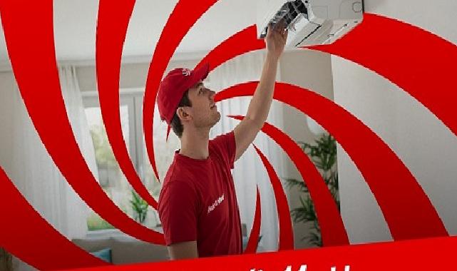MediaMarkt Türkiye’den yenilikçi hizmet: Meskende klima bakım hizmeti!