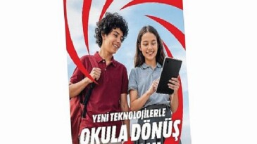 MediaMarkt’ın Yeni Teknolojilerle Okula Dönüş Kampanyası Devam Ediyor