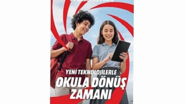 MediaMarkt’tan Yeni Teknolojilerle Okula Dönüş Kampanyası!