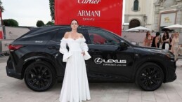 Melis Sezen, Lexus ile Venedik Sinema Şenliği’ne Katılacak