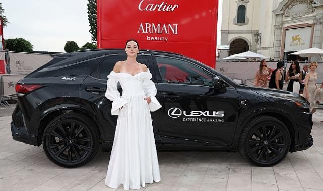 Melis Sezen, Lexus ile Venedik Sinema Şenliği’ne Katılacak