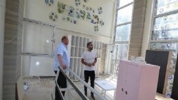 Menderes’e Yeni Engelli Hizmet Ünitesi