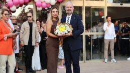 Menemen Belediyesi Aynısefa Toplumsal Tesisleri görkemli bir merasimle açıldı