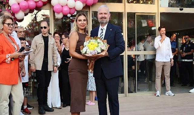 Menemen Belediyesi Aynısefa Toplumsal Tesisleri görkemli bir merasimle açıldı