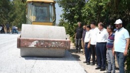 Milas Belediyesi Mahallelerimizde Konforlu Yollar Hayata Geçiriyor…