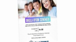 Milas Belediyesi Tarafından ‘Okula Uyum Semineri’ Gerçekleştirilecek