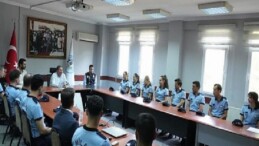 Milas Belediyesi Zabıta Memurları Misyonlarına Başladı