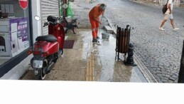 Milas Belediyesi’nden Paklık Seferberliği