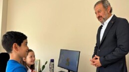 Milletvekili Yılmaz’dan Gonca’ya övgü dolu sözler