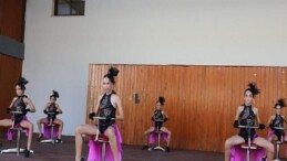 “Minik Kalpler” Seferihisar Çocuk Şenliği’nde buluştu