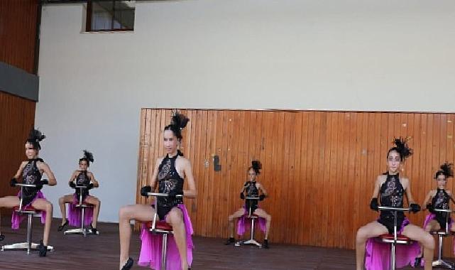 “Minik Kalpler” Seferihisar Çocuk Şenliği’nde buluştu