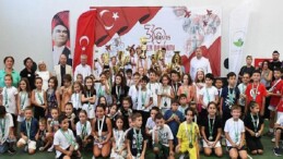 Minik raketlerin Osmangazi’de kupa heyecanı