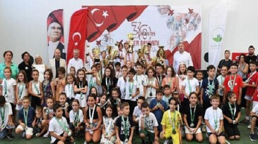 Minik raketlerin Osmangazi’de kupa heyecanı