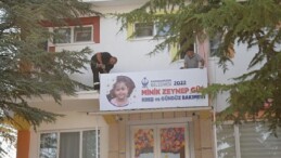 Minik Zeynep Gül’ün İsmi Kreşte Yaşatılacak